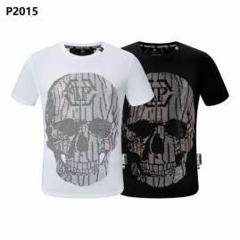 Picture of Philipp Plein T Shirts Short _SKUPPM-3XL8L1373874